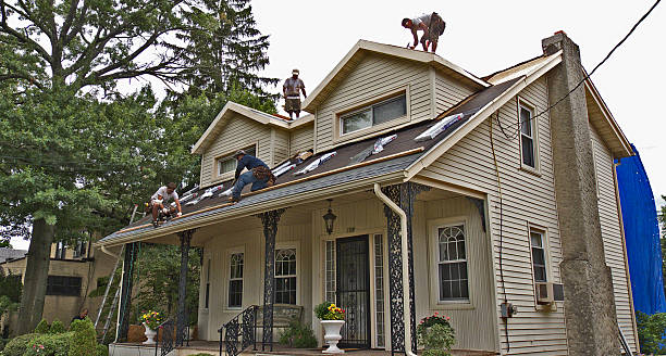 Best Roof Replacement Cost  in North Chicago, IL